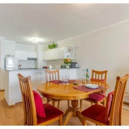 Apartamento La Ocean 107 *